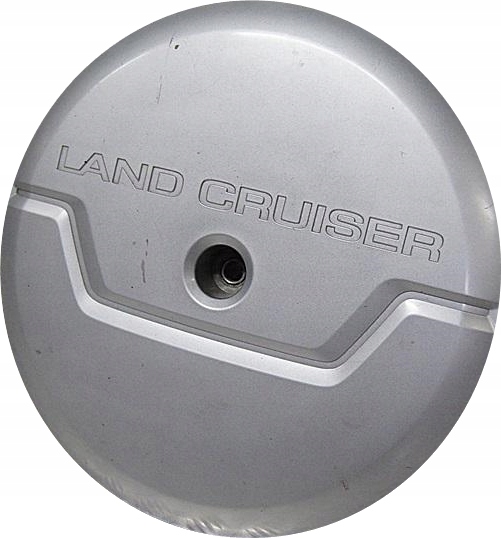 фото №1, Toyota land cruiser 120 d4d защита корпус пластик колеса запасного