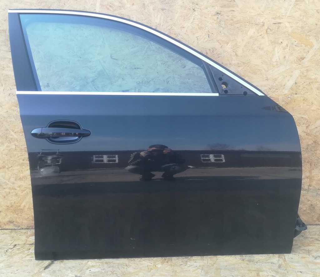 фото №1, Дверь правое передние правый перед bmw 5 e60e61 lift