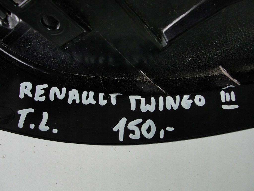 фото №4, Лампа задняя левая renault twingo iii 265555949r