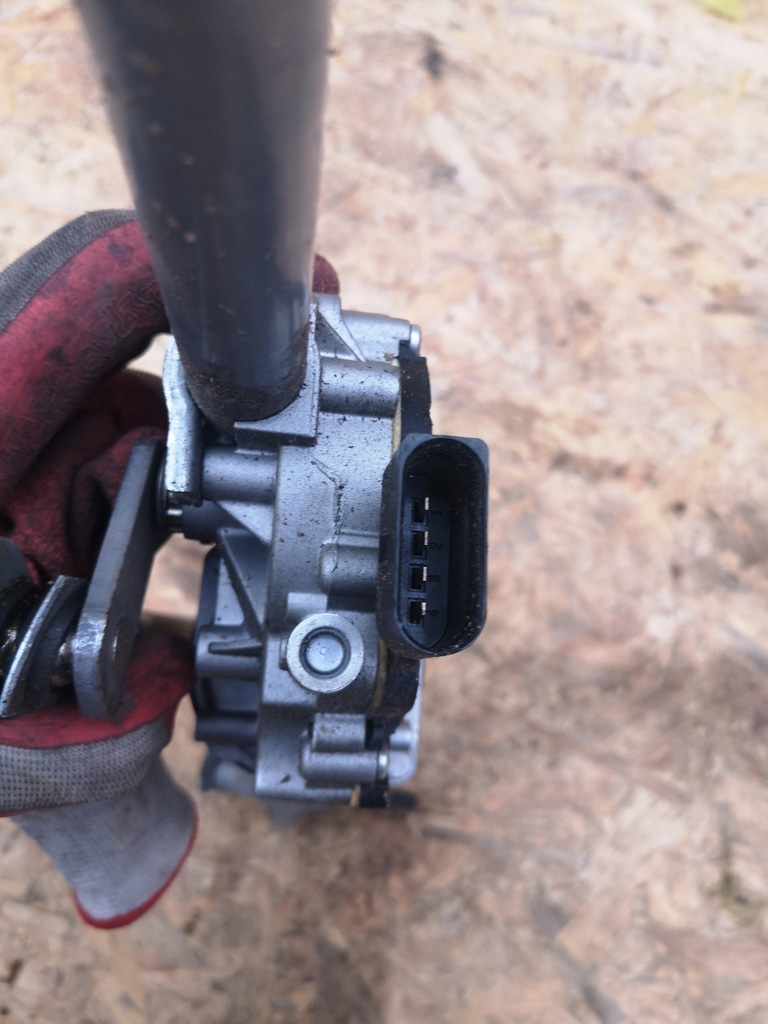 фото №7, Jaguar xj 351 механізм двірник