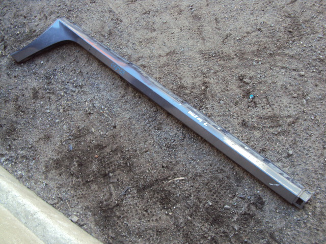 фото №3, Молдинг поріг ліва renault koleos