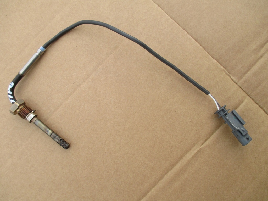 фото №1, Doblo tipo ii датчик tamperatury вихлопних газів 1.6 mjtd