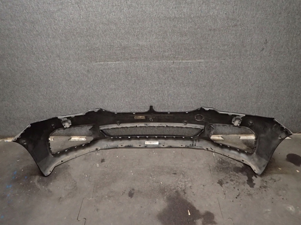 фото №8, Бампер перед bmw 5 v g30 g31 m набір