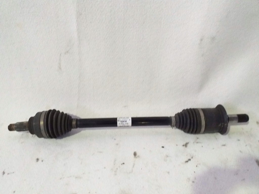 фото №1, Bmw f22 f30 f31 f36 привідний вал задня задня ліва 8603109