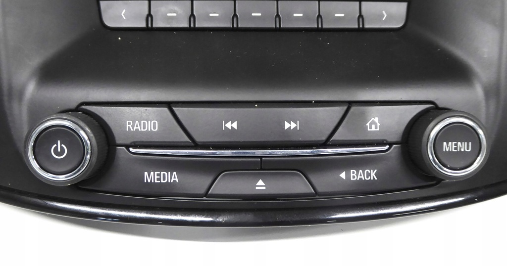 фото №2, Панель дисплей радио opel insignia lift