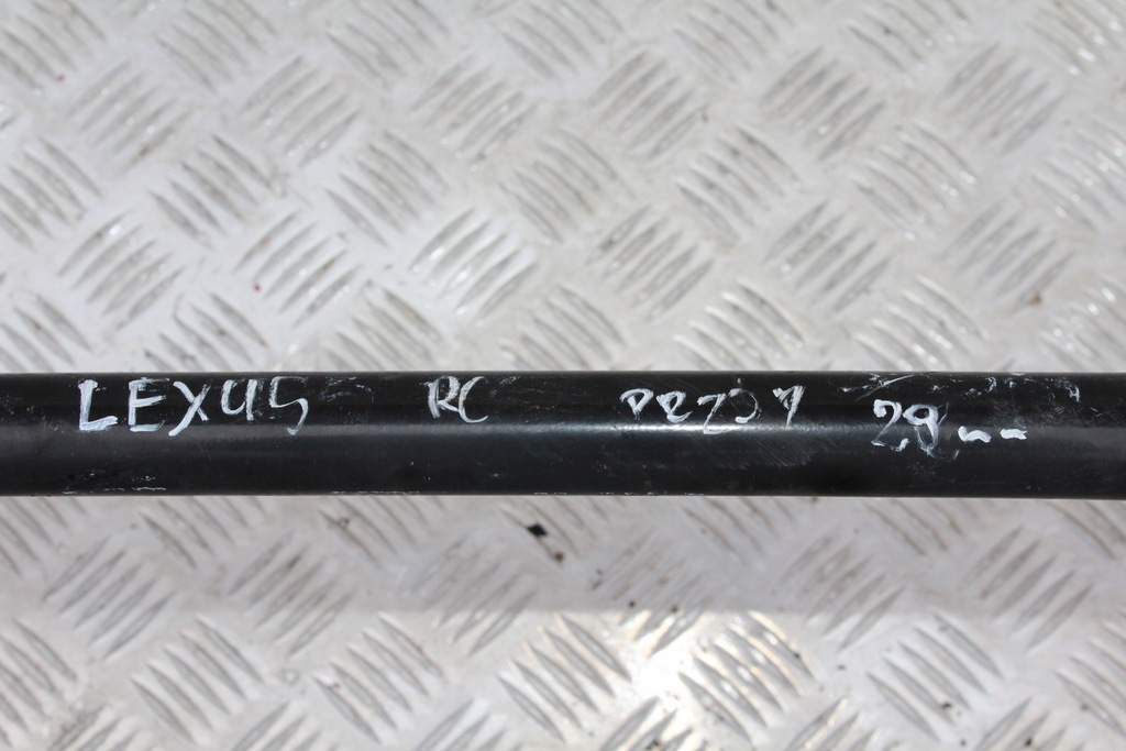 фото №3, Lexus rc тяга стабілізатор перед передній 29mm