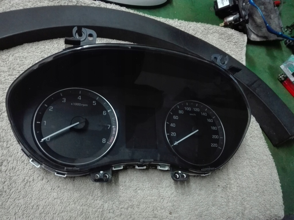 фото №1, Лічильник hyundai i20 15-