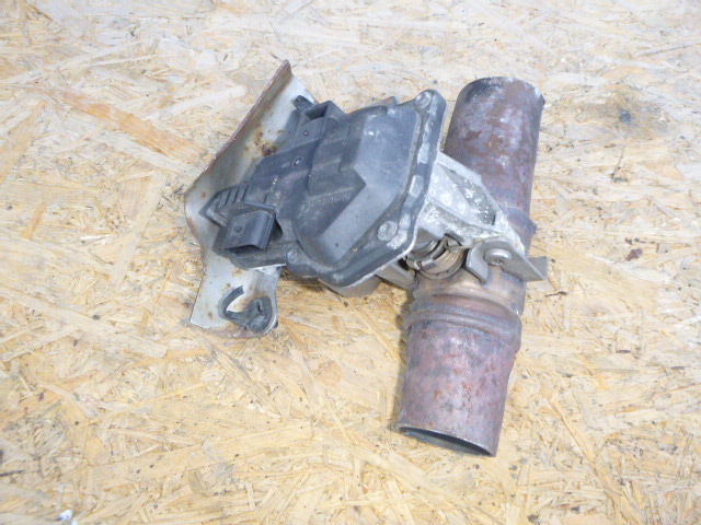 фото №1, Дросельна заслінка труба вихлоп nissan juke dci