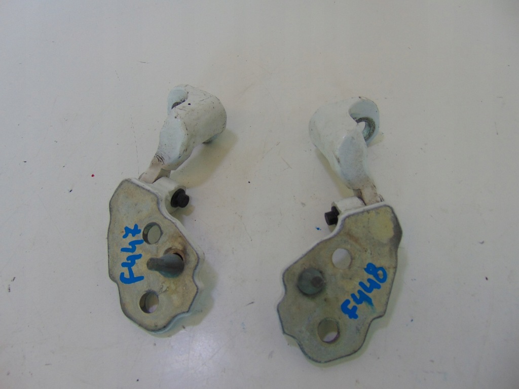 фото №11, Transit mk8 петля дверь петли