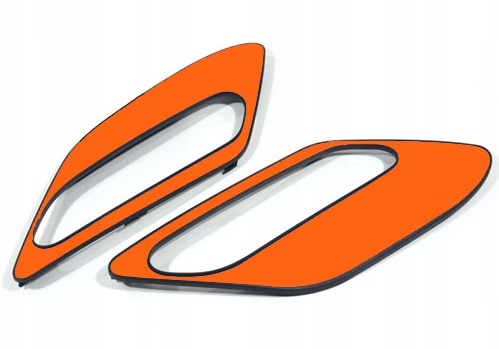 фото №2, Набор защита поворотники mini cooper r61 oem