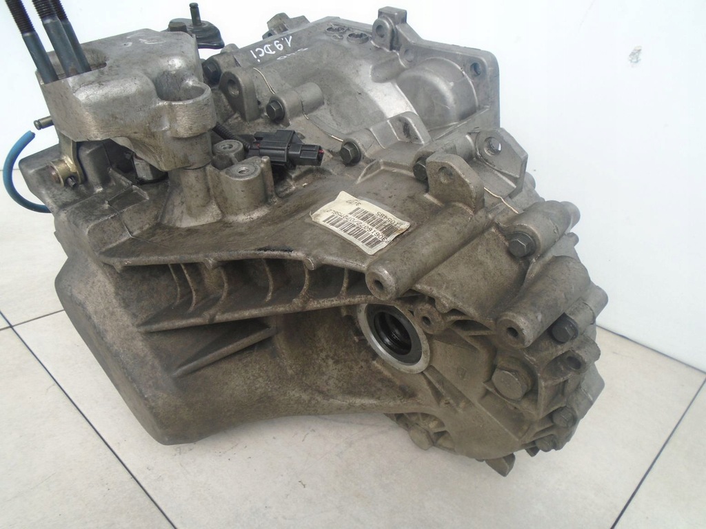 фото №5, Коробка передач передач volvo s40 1.9dci m56l2