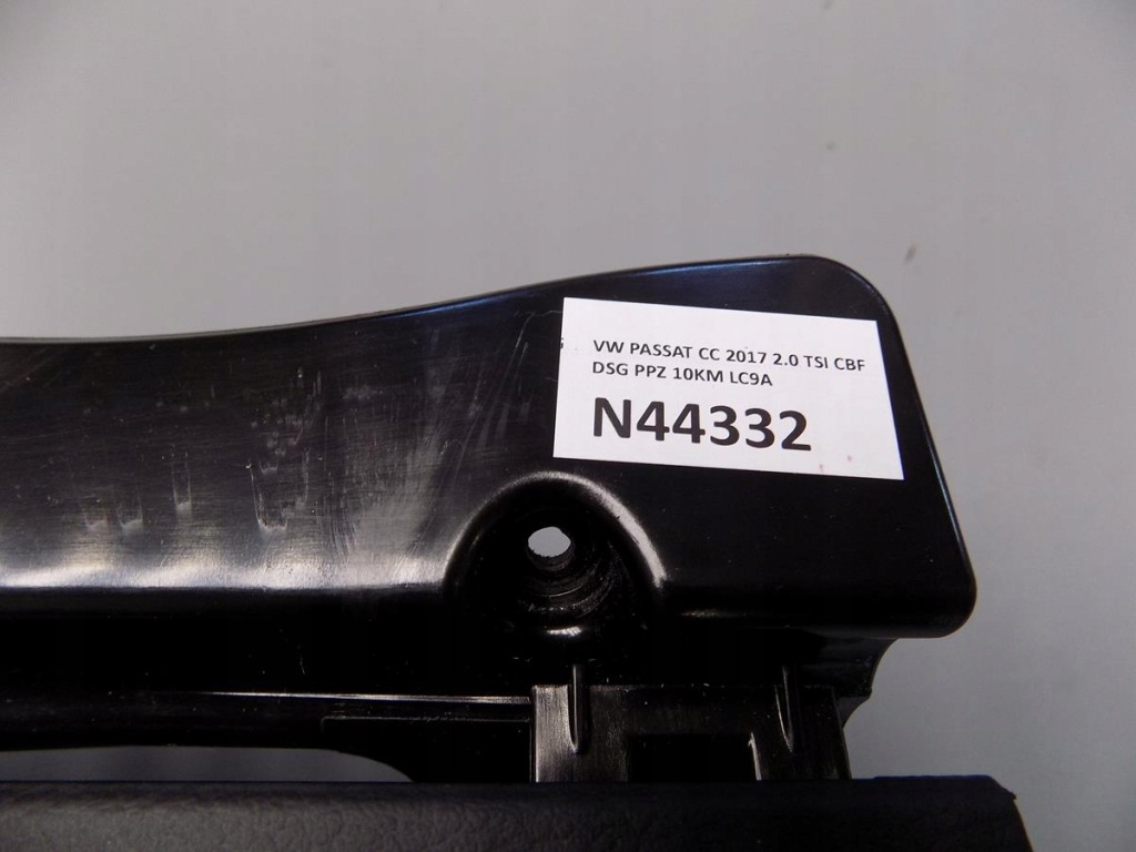 фото №2, Vw passat cc бардачок пассажира 3ab857097f