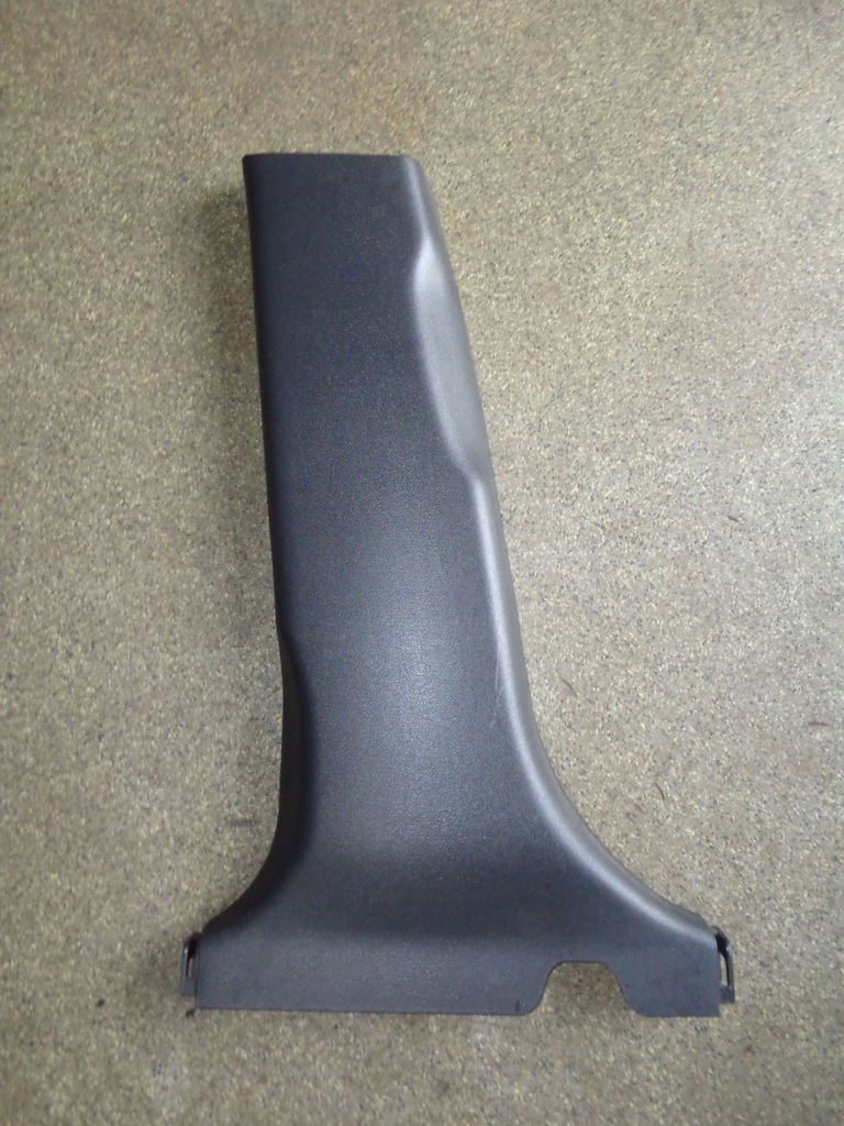 фото №1, I30 захист стійка оббивка блок двигуна пластик права