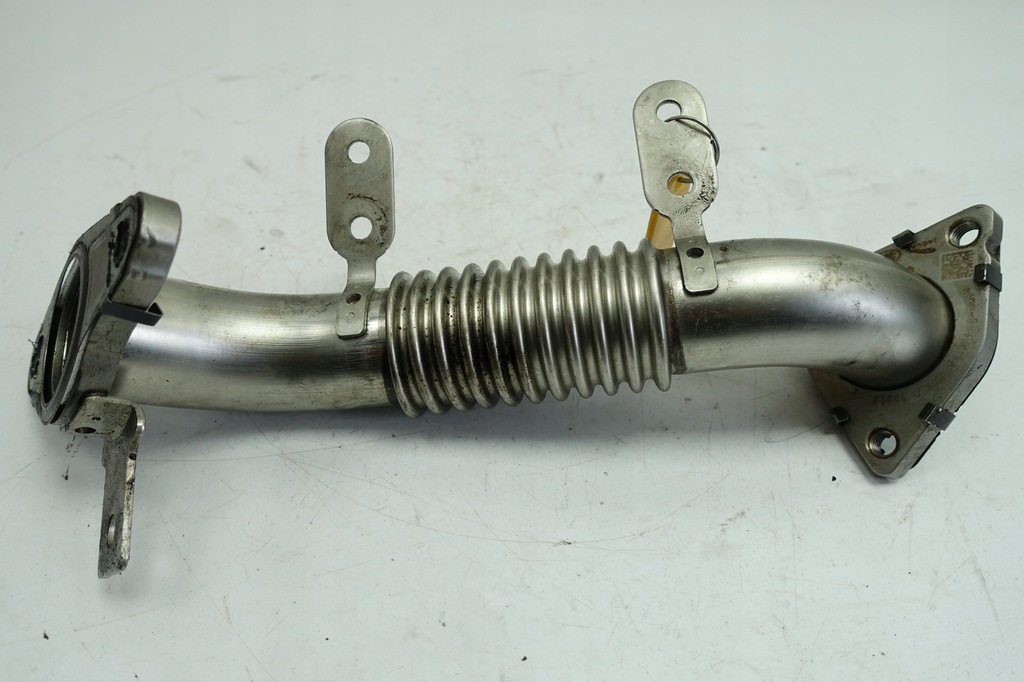 фото №4, Discovery sport 2.0 d шланг труба egr g4d39f468ka