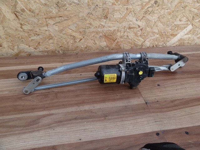 фото №5, Dacia sandero ii моторчик механизм дворник