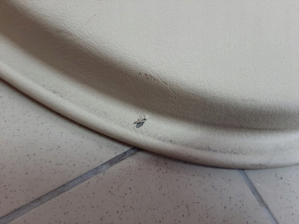 фото №6, Обшивка лівий правий задня sedan peugeot 607