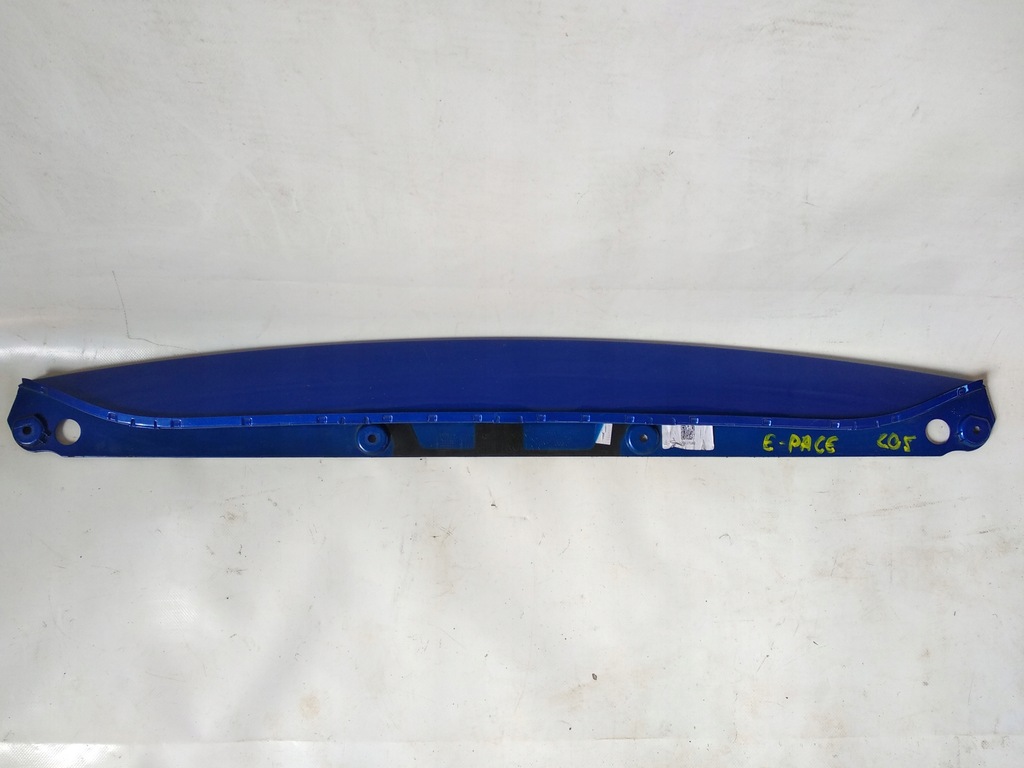 фото №2, Jaguar e-pace накладка бампера r-dynamic j9c3