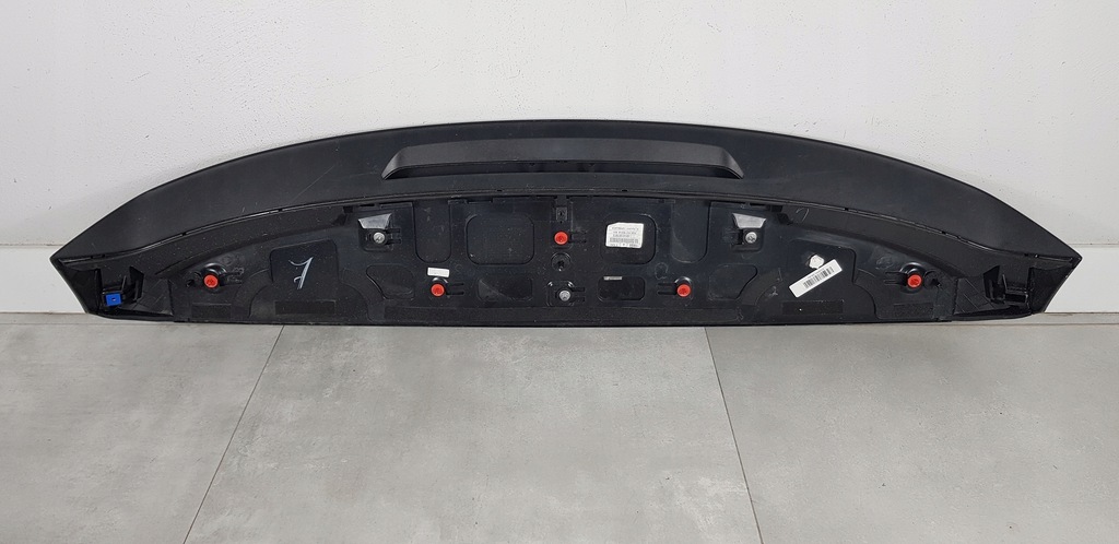 фото №2, Vw t-roc спойлер спойлер кришки 2ga827933