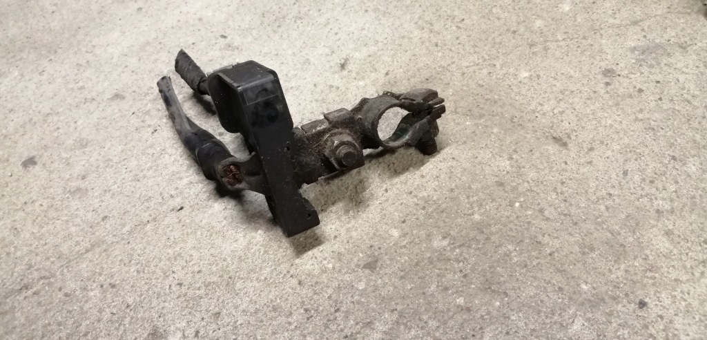 фото №1, Suzuki swift mk7 10-17 1.2 b клема запобіжник