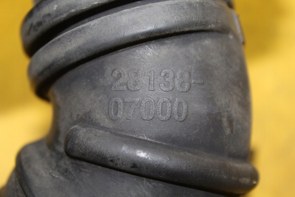 фото №7, Труба воздуха hyundai getz 1.0 b 28138-07000