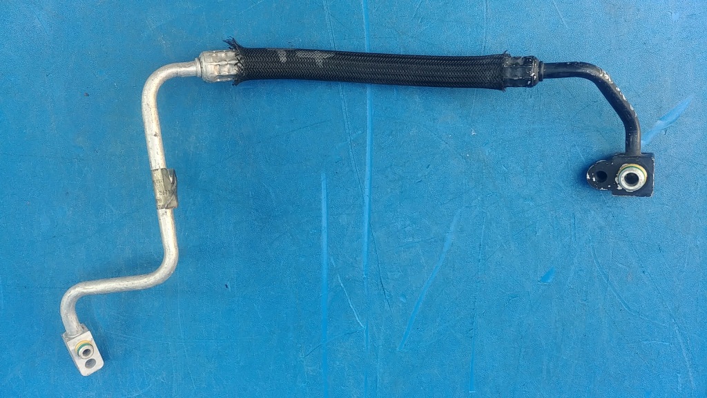 фото №1, Шланг wąż трубка кондиціонера alfa romeo 166 3.2