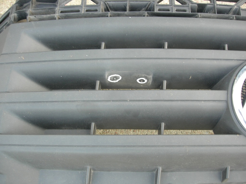 фото №6, Решітка радіатора решітка радіатора vw crafter lift 2e0853653e warszawa