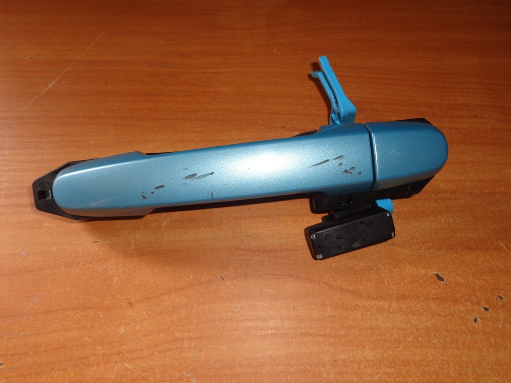 фото №1, Justy sirion 07- ручка дверь правый задняя правая