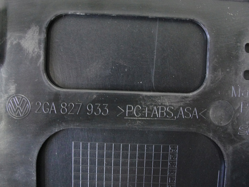 фото №4, Спойлер крышки vw t-roc 2ga827933