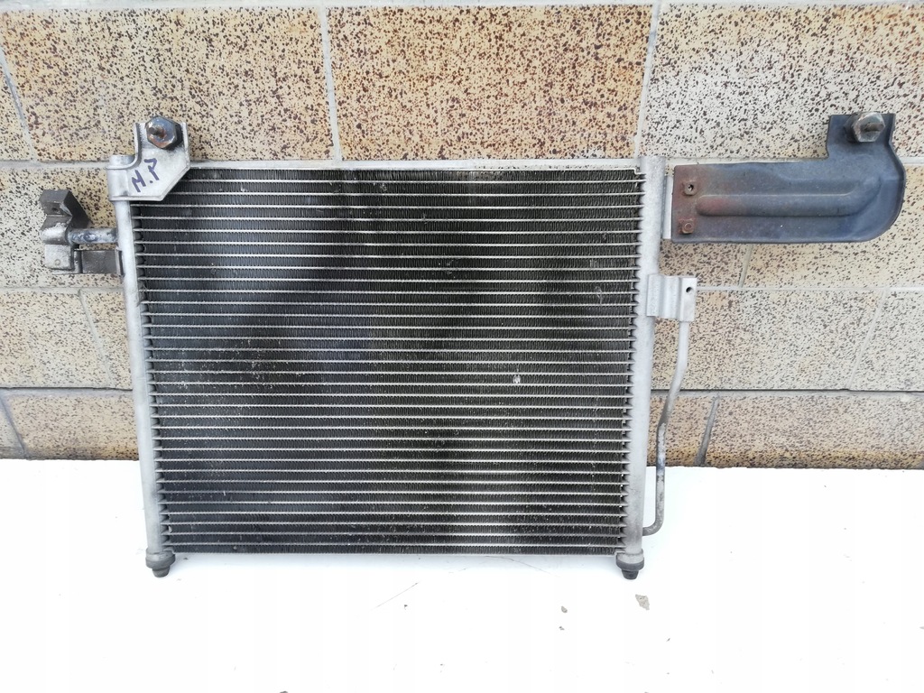 фото №1, Радиатор кондиционера mazda premacy 99-03 2.0d