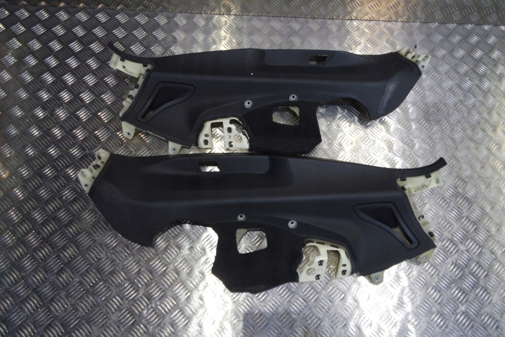 фото №7, Porsche panamera lift 970 сиденья обивка m153