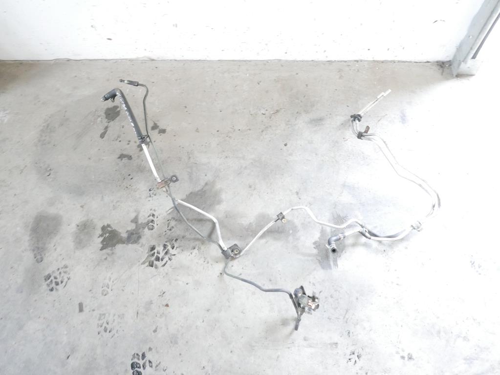 фото №5, Трубка шланг підсилювача nissan primera p11 2.0td