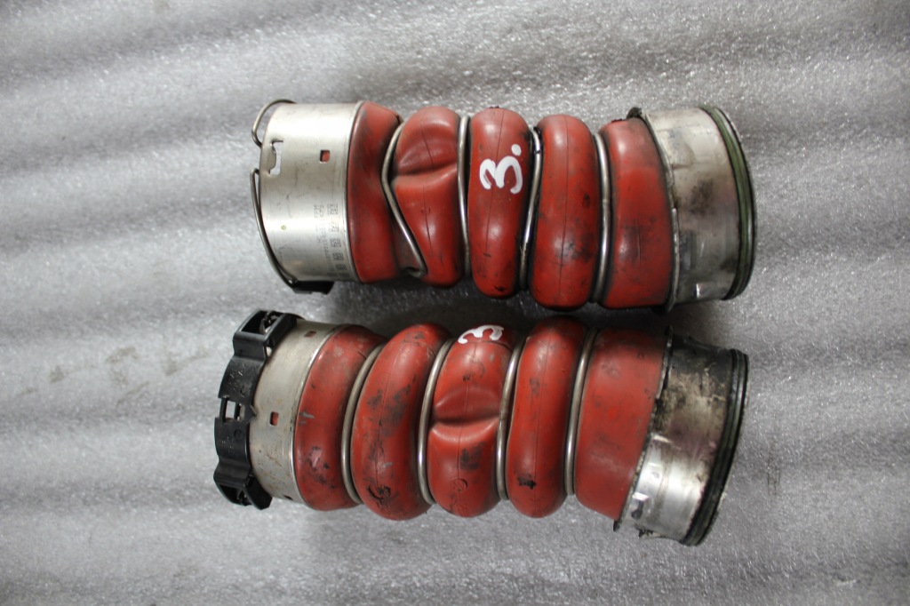 фото №1, 3 bmw x5 e70 f15 e71 f6 шланг wąż труба интеркулер воздуха 7807987