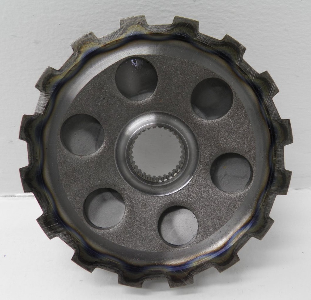 фото №1, Колесо зубчасте ступиця mercedes 7g-tronic 722.960