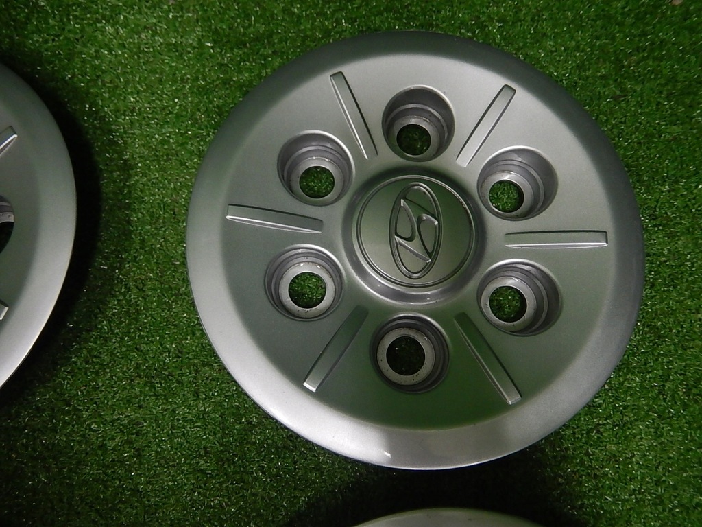 фото №5, Ковпаки оригінальні hyundai h350 комплект