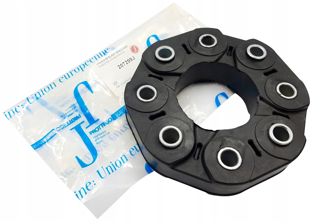 фото №1, Шарнір elast. вала renault maste /opel movano 2,3 dci