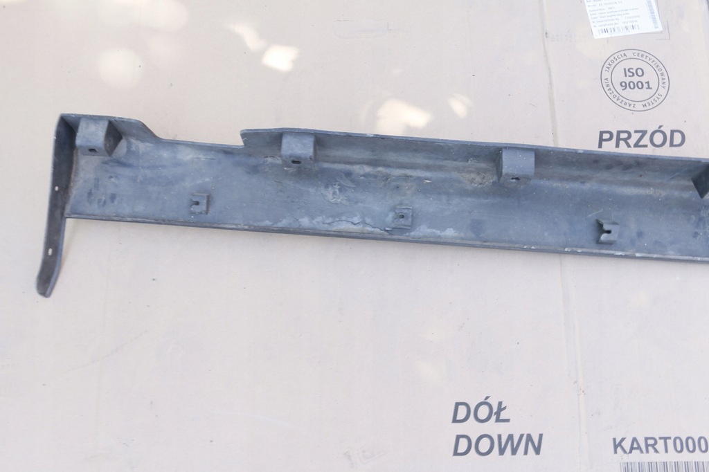 фото №6, Молдинг поріг ліва nissan primera p11