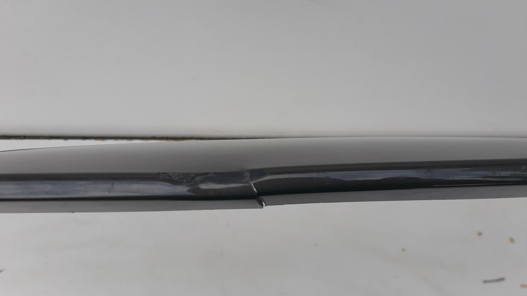 фото №2, Mazda cx-30 cx30 решітка радіатора решітка радіатора верхній молдинг решітка