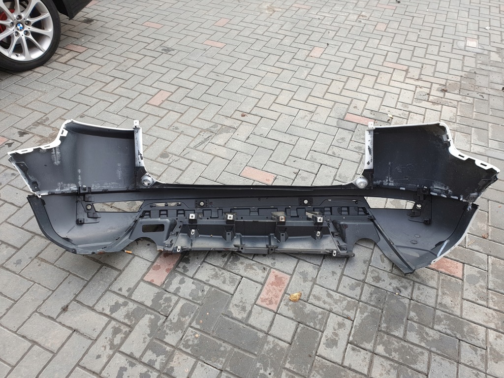 фото №2, Бампер задняя range evoque 11r