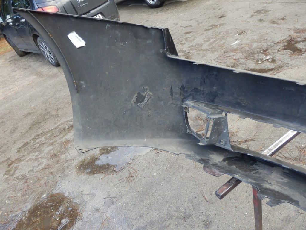 Alfa romeo 159 бампер перед передний poznań с Разборки