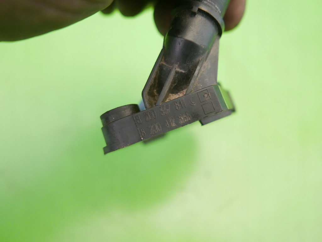 фото №11, Патрубок wody 8200337841c renault modus phi 1.5 dci