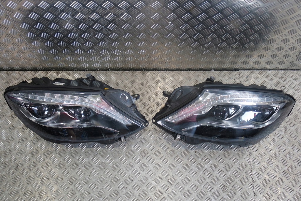 фото №7, Kompletny перед mercedes w222 5.0 бензин 197