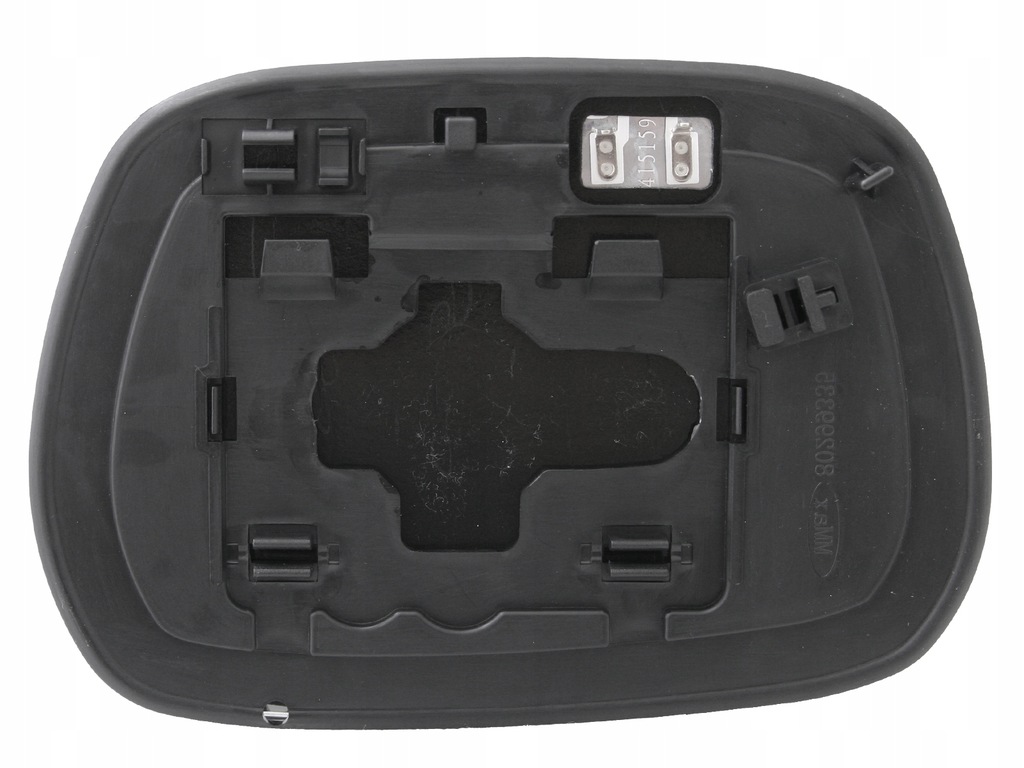 фото №2, Вкладыш зеркало toyota rav rav4 ii 2 xa20 2000-2003