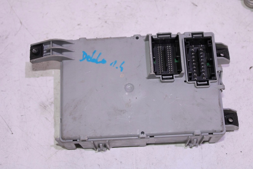 фото №5, Набір стартовий бортовий комп'ютер bsi doblo 1.4 518564020