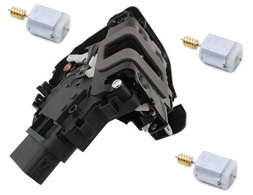 фото №1, Замок дверь перед левый volvo c30 10.06-01.10