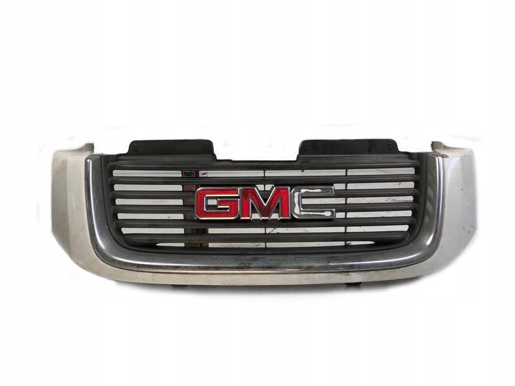 фото №1, Gmc envoy 02-09r решётка радиатора решётка радиатора решётка радиатора значок