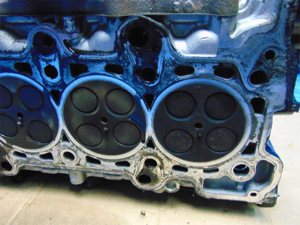 фото №6, Головка комплектна 2.2 i-cdti honda cr-v n22a2