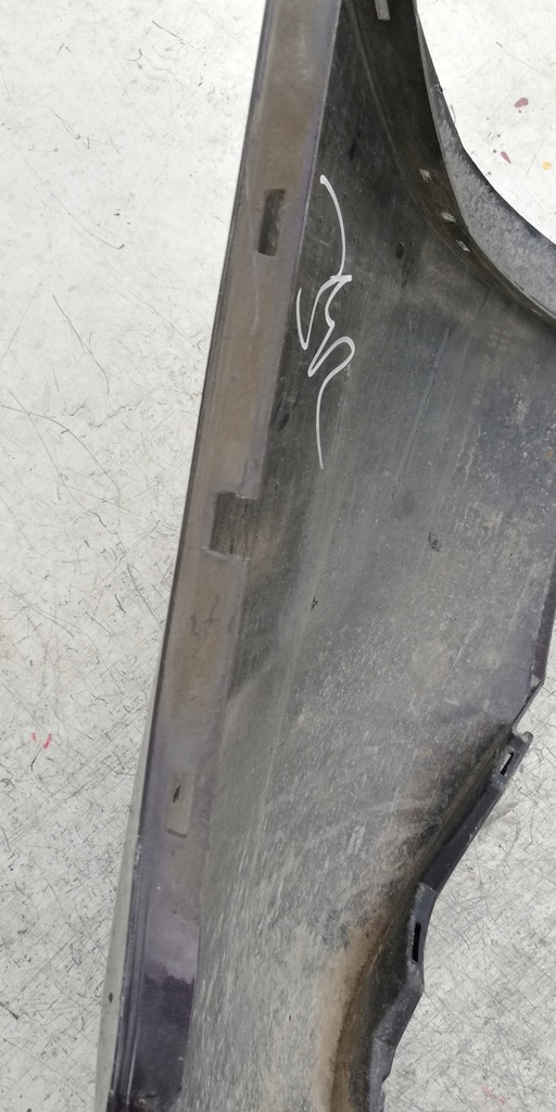 фото №10, Audi a5 8t8 sportback 08-11 бампер задний задняя