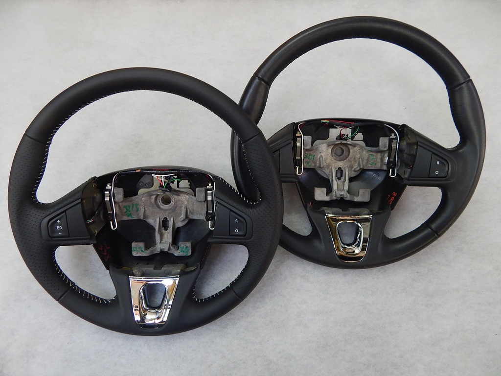 фото №10, Renault scenic iii - воздуховод multi хром bdb