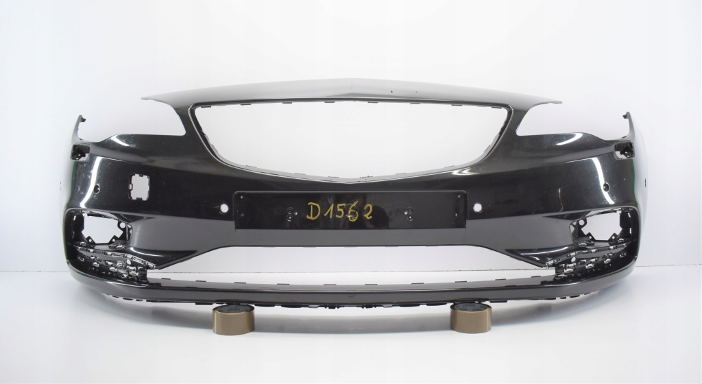 фото №1, Opel astra iv cascada cabrio бампер перед super