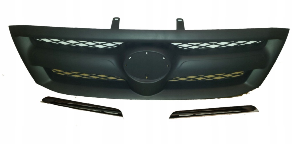 фото №1, Решётка радиатора решётка радиатора решётка радиатора toyota hilux 2005-